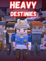 Heavy Destinies PC Steam Key GLOBAL ACTION SHOOTING 28911 2