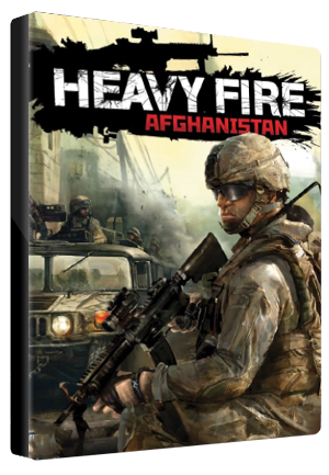 Heavy Fire Afghanistan Steam Key GLOBAL ACTION SHOOTING 36897 2