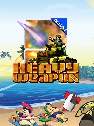 Heavy Weapon Deluxe Steam Gift GLOBAL ACTION SHOOTING 54971 2