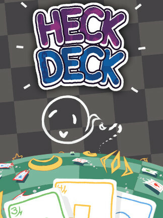 Heck Deck PC Steam Key GLOBAL ADVENTURE 66927 2