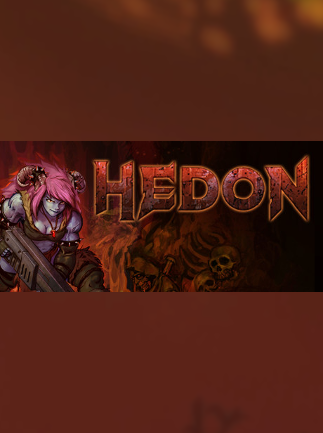 Hedon Steam Key GLOBAL ADVENTURE 31637 2