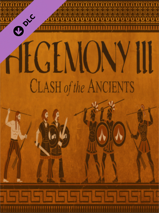 Hegemony III The Eagle King Steam Key GLOBAL DLCS 54493 2