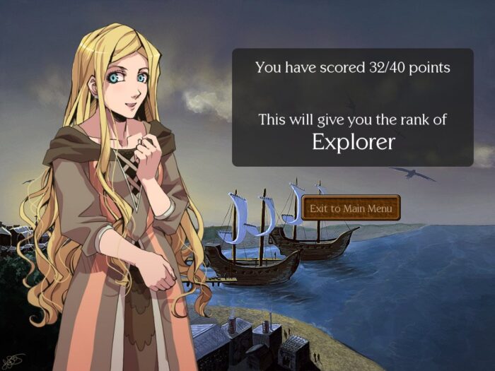 Heileen 1 Sail Away Steam Key GLOBAL ADVENTURE 40778 2