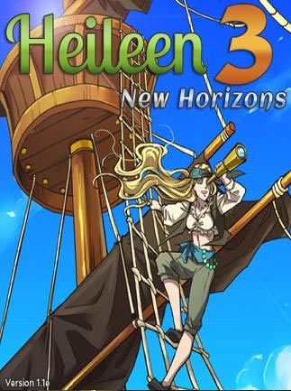 Heileen 3 New Horizons Steam Gift GLOBAL ADVENTURE 38453 2