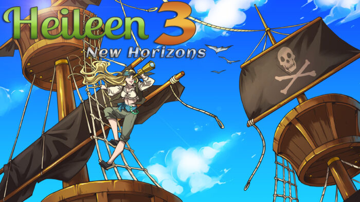 Heileen 3 New Horizons Steam Key GLOBAL ADVENTURE 42601 2 15