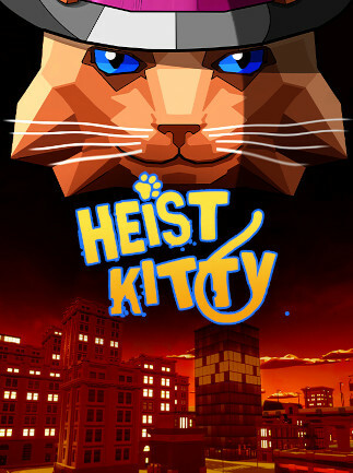 Heist Kitty Cats Go a Stray PC Steam Gift GLOBAL ADVENTURE 67026 2