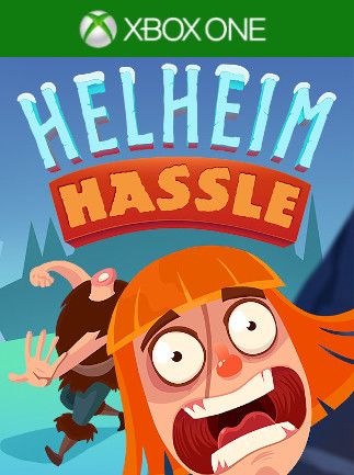 Helheim Hassle Xbox One Xbox Live Key GLOBAL PUZZLE 19398 2