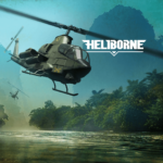 Heliborne Enhanced Edition PC Steam Key GLOBAL ACTION SHOOTING 29621 2