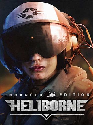 Heliborne Enhanced Edition PC Steam Key GLOBAL ACTION SHOOTING 29621 2