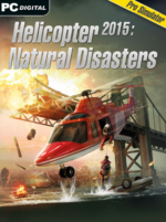 Helicopter 2015 Natural Disasters Steam Key GLOBAL SIMULATOR 28858 2