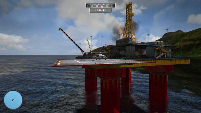 Helicopter 2015 Natural Disasters Steam Key GLOBAL SIMULATOR 28858 2 3