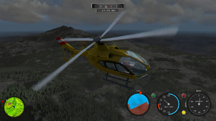 Helicopter Simulator 2014 Search and Rescue Steam Gift GLOBAL SIMULATOR 48736 2 14