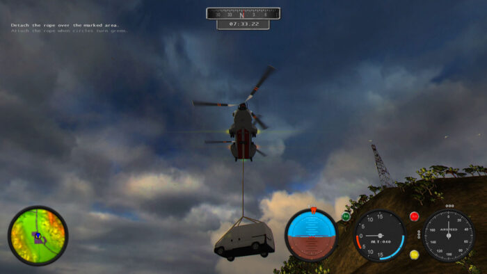 Helicopter Simulator 2014 Search and Rescue Steam Gift GLOBAL SIMULATOR 48736 2 6