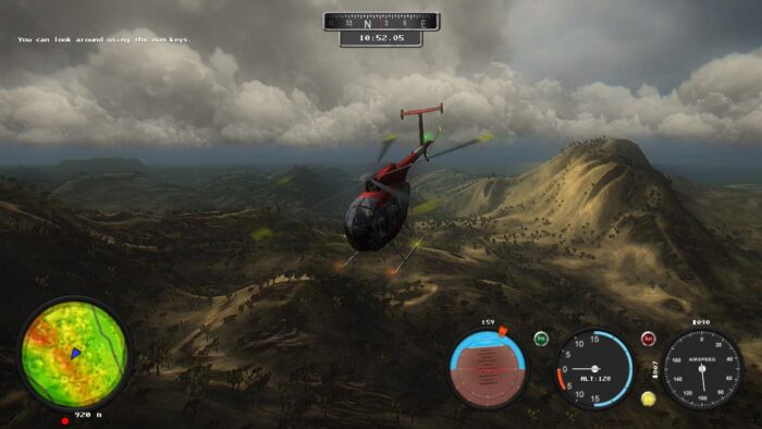 Helicopter Simulator 2014 Search and Rescue Steam Key GLOBAL SIMULATOR 35960 2 10