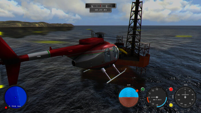 Helicopter Simulator 2014 Search and Rescue Steam Key GLOBAL SIMULATOR 35960 2 16