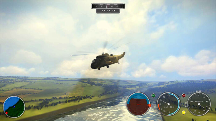 Helicopter Simulator 2014 Search and Rescue Steam Key GLOBAL SIMULATOR 35960 2 17