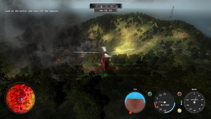 Helicopter Simulator 2014 Search and Rescue Steam Key GLOBAL SIMULATOR 35960 2