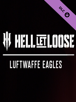 Hell Let Loose Luftwaffe Eagles PC Steam Gift GLOBAL EXTRA CONTENT 71971 2