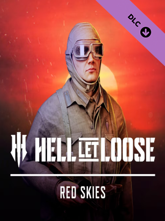 Hell Let Loose Red Skies PC Steam Gift GLOBAL EXTRA CONTENT 71965 2