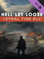 Hell Let Loose – Lethal Tide DLC PC Steam Gift GLOBAL EXTRA CONTENT 50822 2