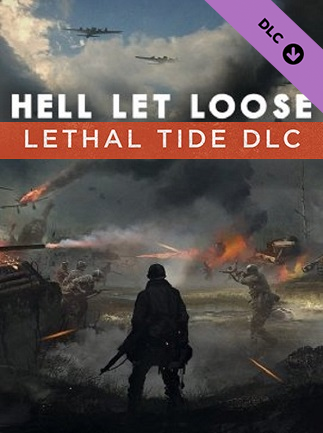 Hell Let Loose – Lethal Tide DLC PC Steam Gift GLOBAL EXTRA CONTENT 50822 2