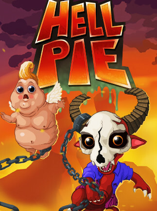 Hell Pie PC Steam Gift GLOBAL ADVENTURE 74619 2