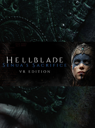 Hellblade Senuas Sacrifice VR Edition Steam Key GLOBAL ADVENTURE 28369 2