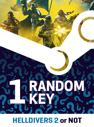 Helldivers 2 or Not Random 1 Key PC Steam Key GLOBAL ACTION SHOOTING 74152 2