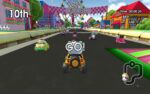 Hello Kitty and Sanrio Friends Racing Steam Gift GLOBAL RACING 48484 2 3