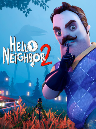 Hello Neighbor 2 PC Steam Gift GLOBAL HORROR 26936 2