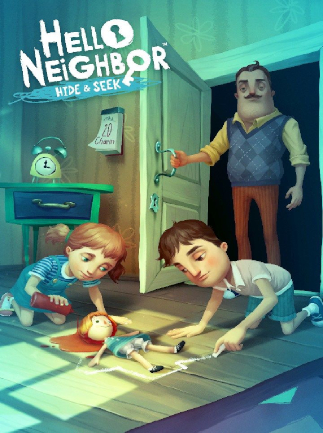 Hello Neighbor Hide and Seek PC Steam Gift GLOBAL ADVENTURE 56258 2