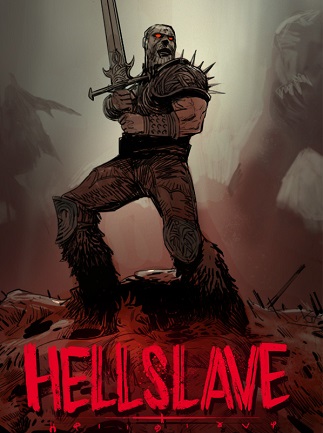 Hellslave PC Steam Key GLOBAL RPG 9804 2