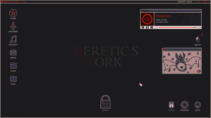 Heretics Fork PC Steam Gift GLOBAL ACTION 67104 2 1