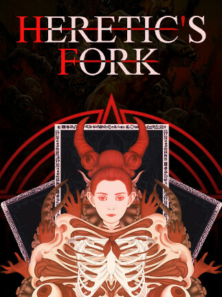 Heretics Fork PC Steam Gift GLOBAL ACTION 67104 2