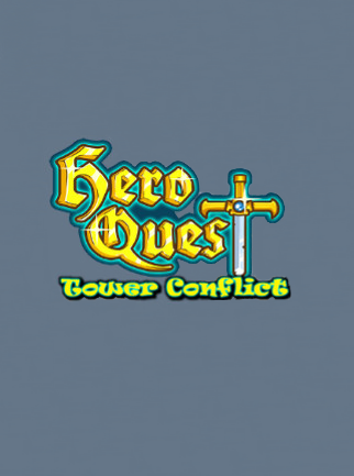 Hero Quest Tower Conflict Steam Key GLOBAL ACTION SHOOTING 44541 2