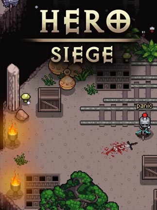 Hero Siege Steam Gift GLOBAL ACTION SHOOTING 30479 2