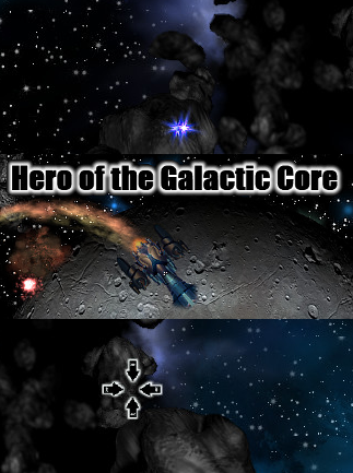 Hero of the Galactic Core Steam Key GLOBAL RPG 19031 2