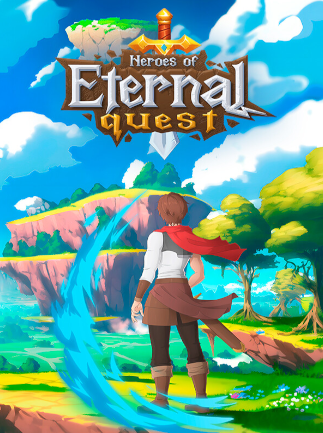 Heroes of Eternal Quest PC Steam Gift GLOBAL STRATEGY 72595 2