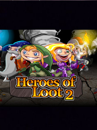 Heroes of Loot 2 Steam Key GLOBAL ADVENTURE 40487 2