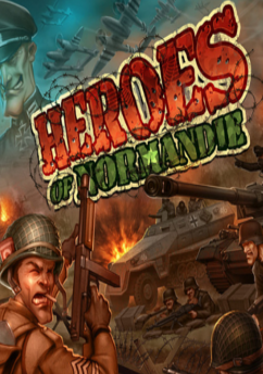 Heroes of Normandie Steam Key GLOBAL STRATEGY 37001 2