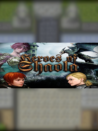 Heroes of Shaola Steam Key GLOBAL RPG 37531 2