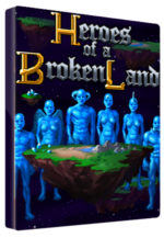 Heroes of a Broken Land Steam Key GLOBAL RPG 43906 2