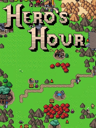 Heros Hour PC Steam Key GLOBAL RPG 8210 2