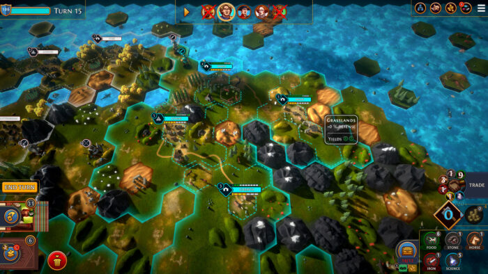 Hexarchy PC Steam Key GLOBAL STRATEGY 68374 2 9