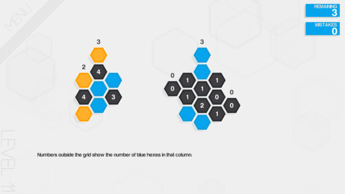 Hexcells Complete Pack PC Steam Key GLOBAL PUZZLE 8683 2 5