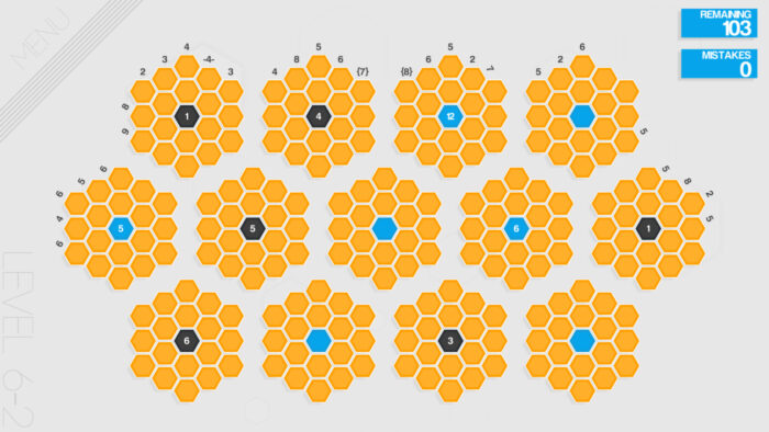 Hexcells Infinite Steam Gift GLOBAL PUZZLE 53223 2 3