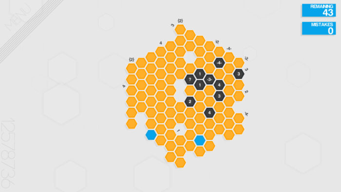 Hexcells Infinite Steam Gift GLOBAL PUZZLE 53223 2 5