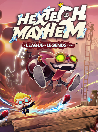 Hextech Mayhem A League of Legends Story PC Steam Gift GLOBAL INDIE 41992 2