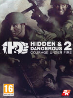 Hidden Dangerous 2 Courage Under Fire Steam Key GLOBAL STRATEGY 3839 2