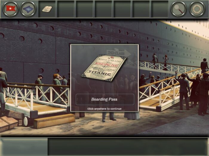 Hidden Mysteries Titanic Steam Key GLOBAL ADVENTURE 35177 2 8